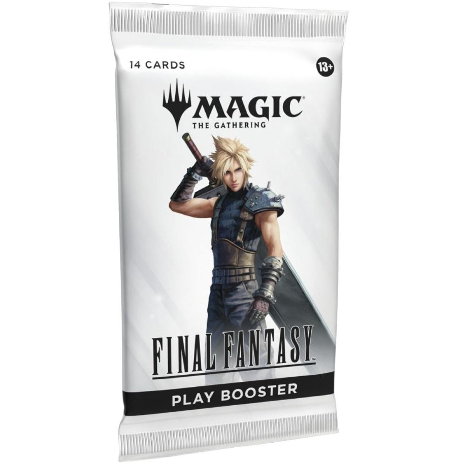 Final Fantasy Play Booster Pack