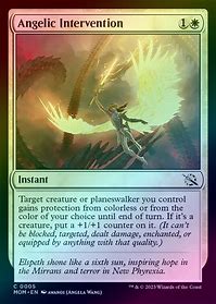 Angelic Intervention