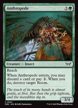Anthropede