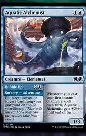 Aquatic Alchemist