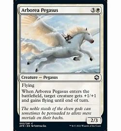 Arborea Pegasus