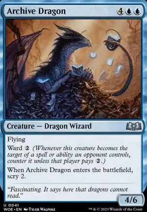 Archive Dragon