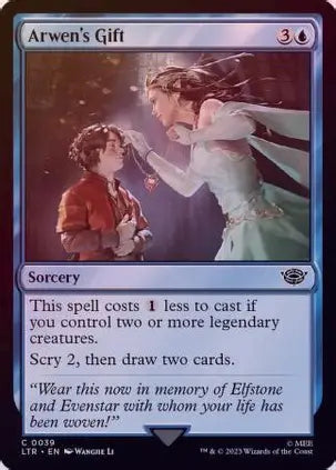 Arwen's Gift (Foil)