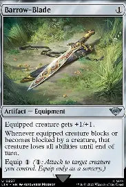 Barrow-Blade