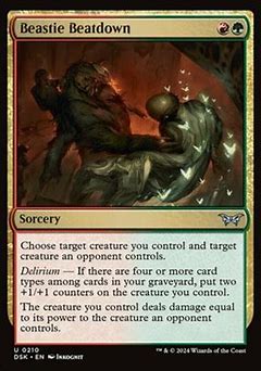 Beastie Beatdown