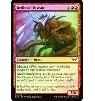 Bedhead Beastie (Foil)