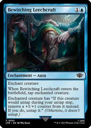 Bewitching Leechcraft