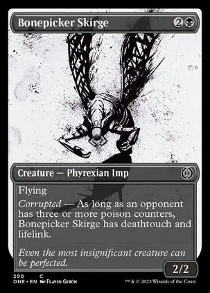 Bonepicker Skirge (foil)