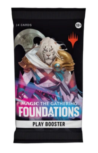 Foundations Play Booster Packs