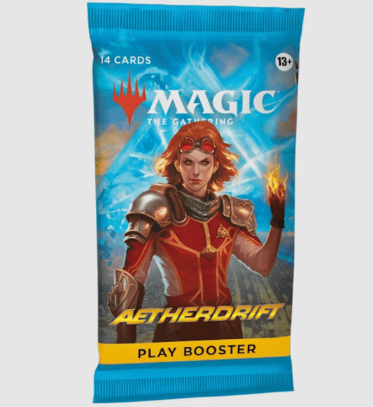 Atherdrift Play booster Packs