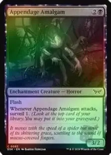 Appendage Amalgam (Foil)